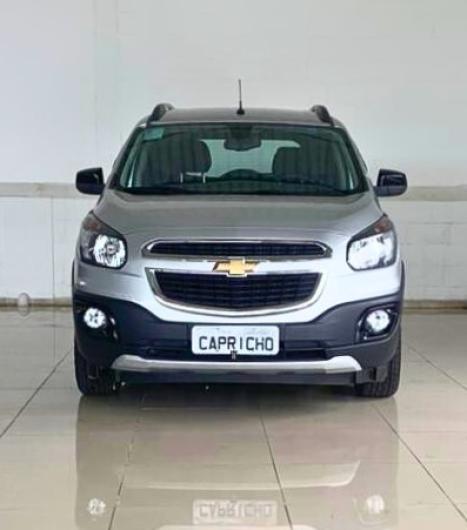 CHEVROLET Spin 1.8 4P FLEX ACTIVE5 AUTOMTICO, Foto 1