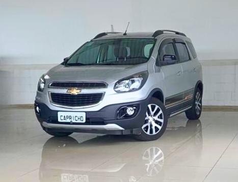 CHEVROLET Spin 1.8 4P FLEX ACTIVE5 AUTOMTICO, Foto 2