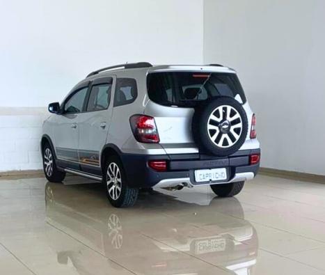 CHEVROLET Spin 1.8 4P FLEX ACTIVE5 AUTOMTICO, Foto 4