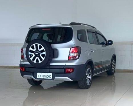 CHEVROLET Spin 1.8 4P FLEX ACTIVE5 AUTOMTICO, Foto 6