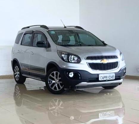 CHEVROLET Spin 1.8 4P FLEX ACTIVE5 AUTOMTICO, Foto 7