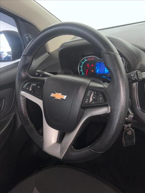CHEVROLET Spin 1.8 4P FLEX ACTIVE5 AUTOMTICO, Foto 12