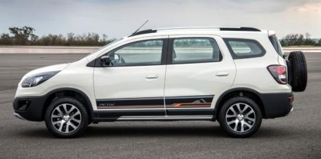 CHEVROLET Spin , Foto 1