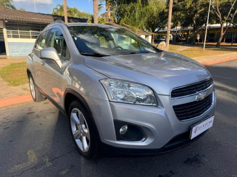 CHEVROLET Tracker 1.8 16V 4P FLEX LTZ AUTOMTICO, Foto 3