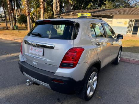 CHEVROLET Tracker 1.8 16V 4P FLEX LTZ AUTOMTICO, Foto 4