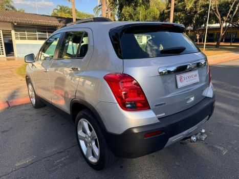 CHEVROLET Tracker 1.8 16V 4P FLEX LTZ AUTOMTICO, Foto 6