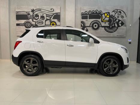 CHEVROLET Tracker 1.8 16V 4P FLEX LTZ AUTOMTICO, Foto 5