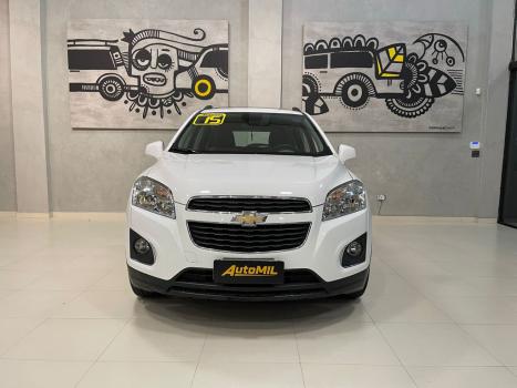 CHEVROLET Tracker 1.8 16V 4P FLEX LTZ AUTOMTICO, Foto 7