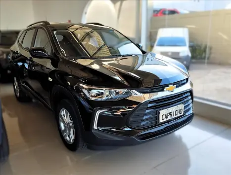 CHEVROLET Tracker 1.0 4P FLEX TURBO LT AUTOMTICO, Foto 2