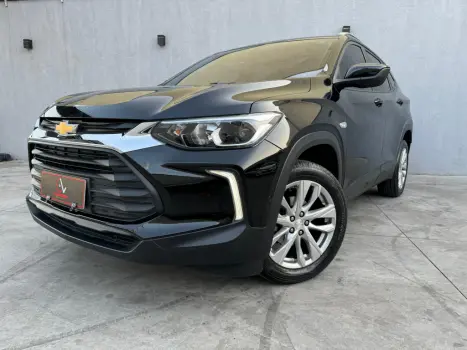 CHEVROLET Tracker 1.0 4P FLEX TURBO LTZ AUTOMTICO, Foto 9