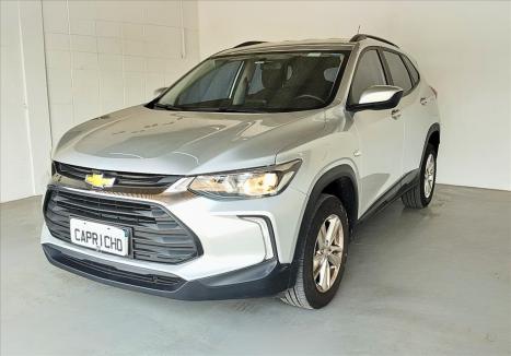 CHEVROLET Tracker 1.0 4P FLEX TURBO LT AUTOMTICO, Foto 2