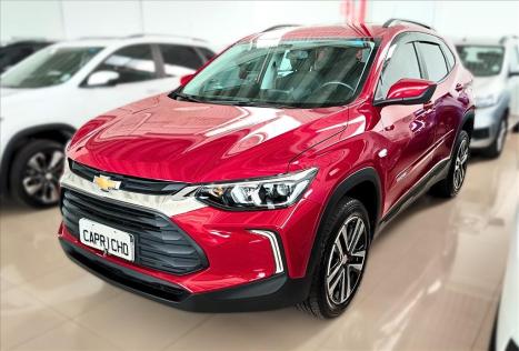 CHEVROLET Tracker 1.0 4P FLEX TURBO LT AUTOMTICO, Foto 2