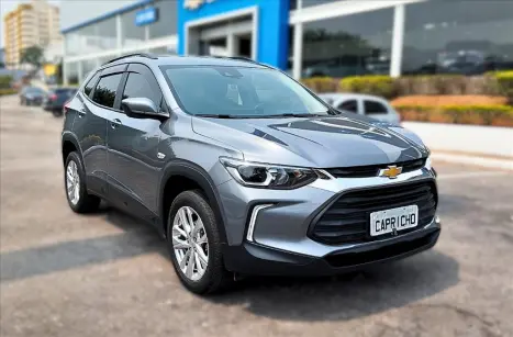 CHEVROLET Tracker 1.0 4P FLEX TURBO LTZ AUTOMTICO, Foto 2