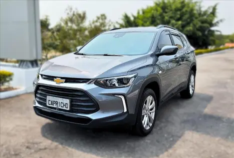 CHEVROLET Tracker 1.0 4P FLEX TURBO LTZ AUTOMTICO, Foto 3