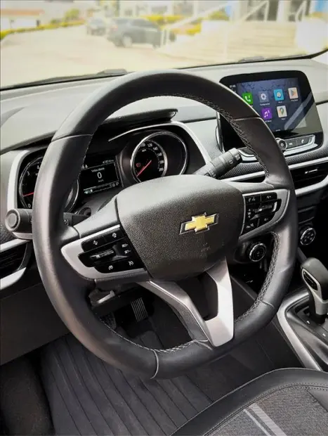 CHEVROLET Tracker 1.0 4P FLEX TURBO LTZ AUTOMTICO, Foto 7