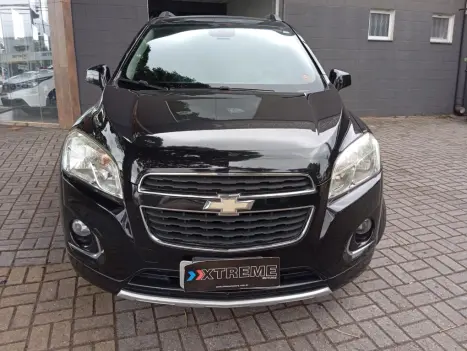 CHEVROLET Tracker 1.8 16V 4P FLEX LTZ AUTOMTICO, Foto 3