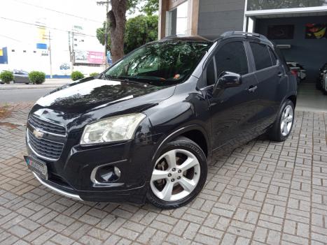 CHEVROLET Tracker 1.8 16V 4P FLEX LTZ AUTOMTICO, Foto 1