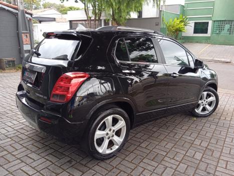 CHEVROLET Tracker 1.8 16V 4P FLEX LTZ AUTOMTICO, Foto 2