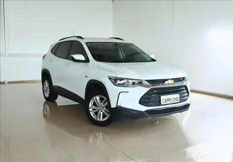 CHEVROLET Tracker 1.0 4P FLEX TURBO LT AUTOMTICO, Foto 8