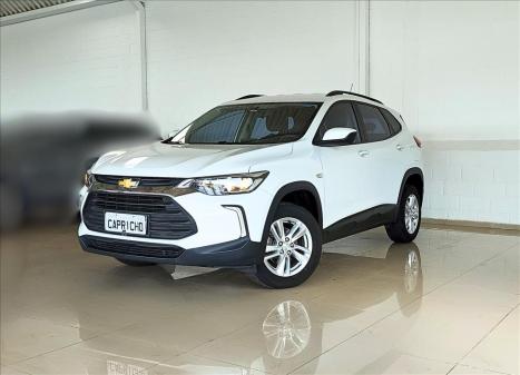 CHEVROLET Tracker 1.0 4P FLEX TURBO LT AUTOMTICO, Foto 2