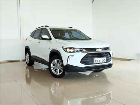 CHEVROLET Tracker 1.0 4P FLEX TURBO LT AUTOMTICO, Foto 8