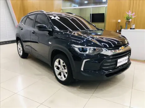 CHEVROLET Tracker 1.0 4P FLEX TURBO LT AUTOMTICO, Foto 3