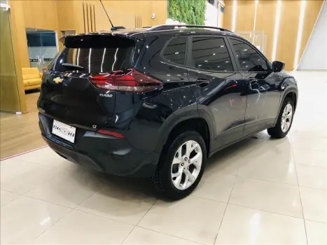 CHEVROLET Tracker 1.0 4P FLEX TURBO LT AUTOMTICO, Foto 4