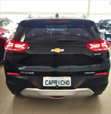 CHEVROLET Tracker 1.2 4P FLEX TURBO PREMIER AUTOMTICO, Foto 13