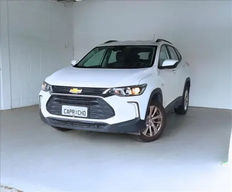CHEVROLET Tracker 1.0 4P FLEX TURBO LTZ AUTOMTICO, Foto 2