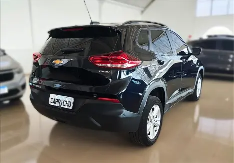 CHEVROLET Tracker 1.0 4P FLEX TURBO LT AUTOMTICO, Foto 18