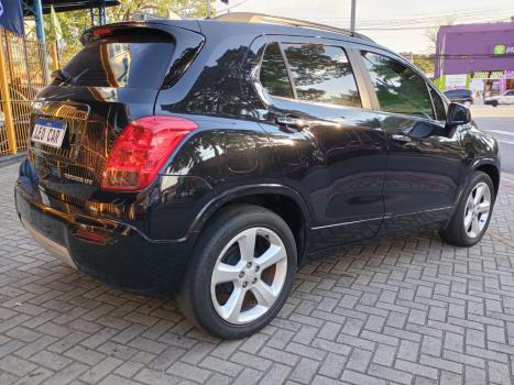 CHEVROLET Tracker 1.8 16V 4P FLEX LTZ AUTOMTICO, Foto 2