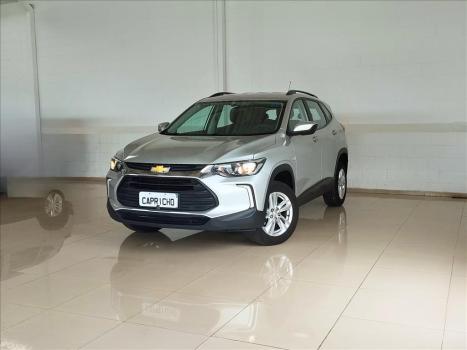 CHEVROLET Tracker 1.0 4P FLEX TURBO LT AUTOMTICO, Foto 2