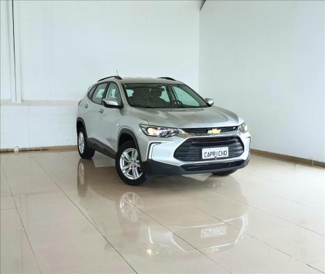 CHEVROLET Tracker 1.0 4P FLEX TURBO LT AUTOMTICO, Foto 8