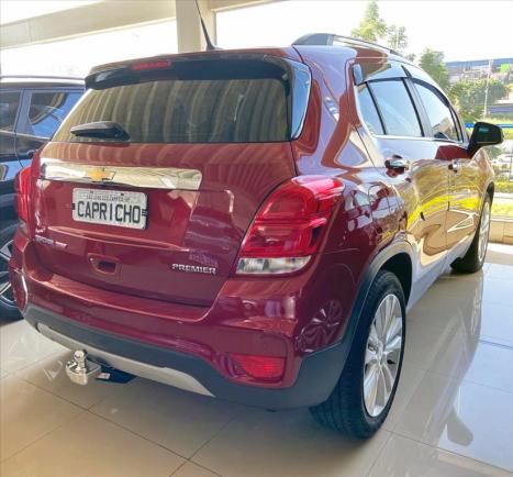 CHEVROLET Tracker 1.4 16V 4P FLEX PREMIER TURBO AUTOMTICO, Foto 17