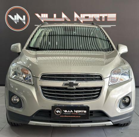 CHEVROLET Tracker 1.8 16V 4P FLEX LT AUTOMTICO, Foto 2