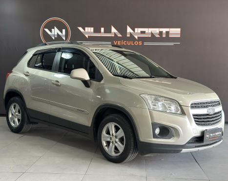 CHEVROLET Tracker 1.8 16V 4P FLEX LT AUTOMTICO, Foto 3