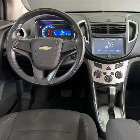 CHEVROLET Tracker 1.8 16V 4P FLEX LT AUTOMTICO, Foto 9