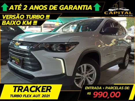 CHEVROLET Tracker 1.0 4P FLEX TURBO AUTOMTICO, Foto 1