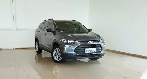 CHEVROLET Tracker 1.0 4P FLEX TURBO AUTOMTICO, Foto 8