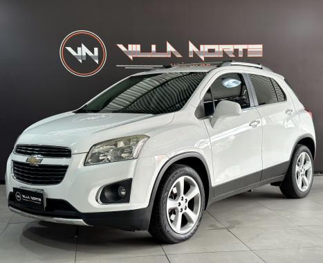 CHEVROLET Tracker 1.8 16V 4P FLEX LTZ AUTOMTICO, Foto 1