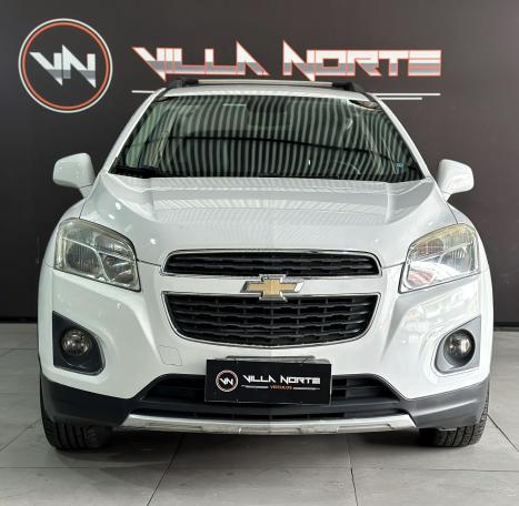 CHEVROLET Tracker 1.8 16V 4P FLEX LTZ AUTOMTICO, Foto 2