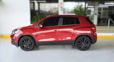 CHEVROLET Tracker 1.4 16V 4P FLEX PREMIER TURBO AUTOMTICO, Foto 5