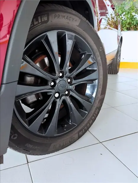 CHEVROLET Tracker 1.4 16V 4P FLEX PREMIER TURBO AUTOMTICO, Foto 4