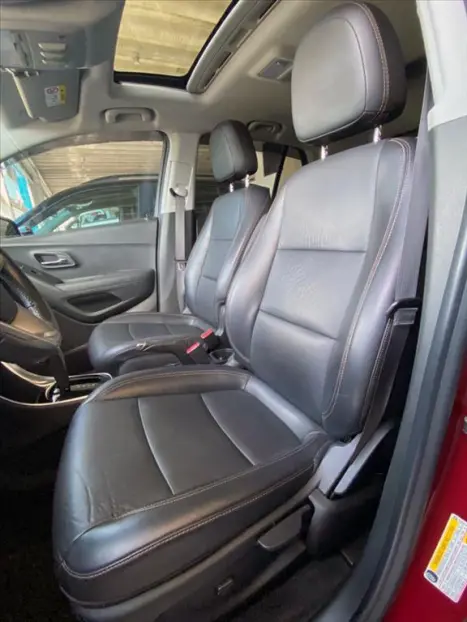 CHEVROLET Tracker 1.4 16V 4P FLEX PREMIER TURBO AUTOMTICO, Foto 9