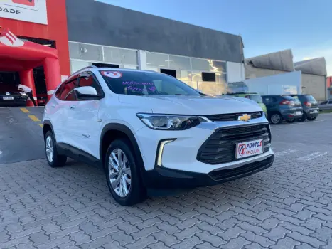 CHEVROLET Tracker 1.0 4P FLEX TURBO LTZ AUTOMTICO, Foto 4