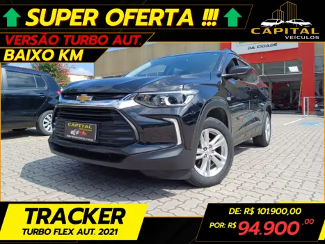 CHEVROLET Tracker 1.0 4P FLEX TURBO AUTOMTICO, Foto 1