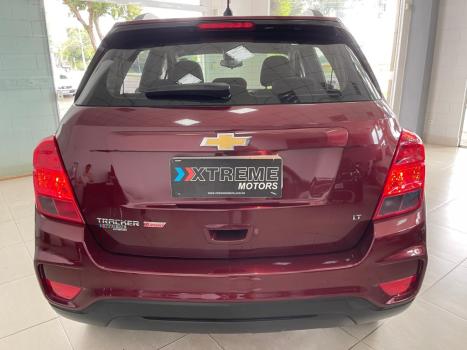 CHEVROLET Tracker 1.4 16V 4P FLEX LT TURBO AUTOMTICO, Foto 4