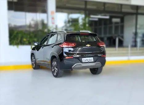 CHEVROLET Tracker 1.2 4P FLEX TURBO PREMIER AUTOMTICO, Foto 4