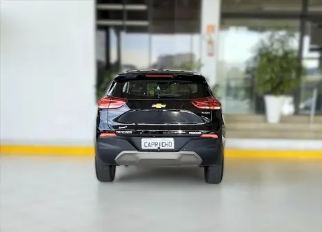 CHEVROLET Tracker 1.2 4P FLEX TURBO PREMIER AUTOMTICO, Foto 5