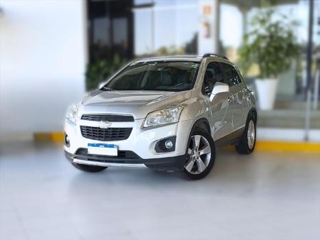 CHEVROLET Tracker 1.8 16V 4P FLEX LTZ AUTOMTICO, Foto 2